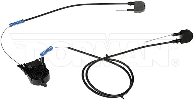 777-302 – DORMAN Window Regulator, OE Replacement Use With Power Windows Without Motor